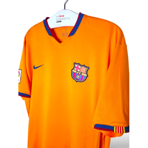 Nike Origineel retro vintage voetbalshirt FC Barcelona 2006/08