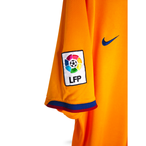 Nike Origineel retro vintage voetbalshirt FC Barcelona 2006/08