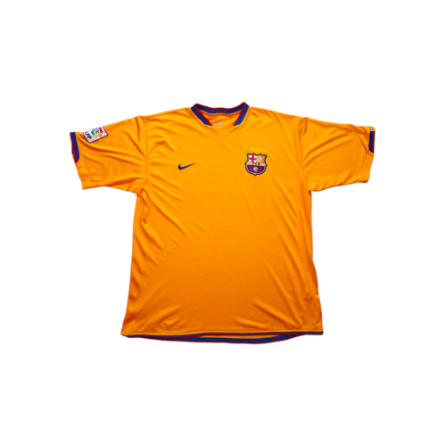 Nike Origineel retro vintage voetbalshirt FC Barcelona 2006/08