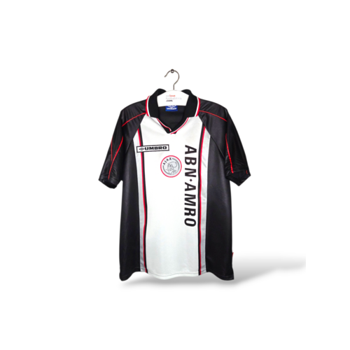 Umbro Origineel retro vintage voetbalshirt AFC Ajax 1998/99