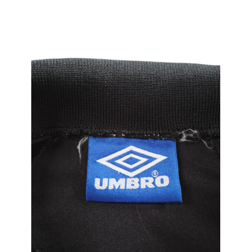 Umbro Origineel retro vintage voetbalshirt AFC Ajax 1998/99