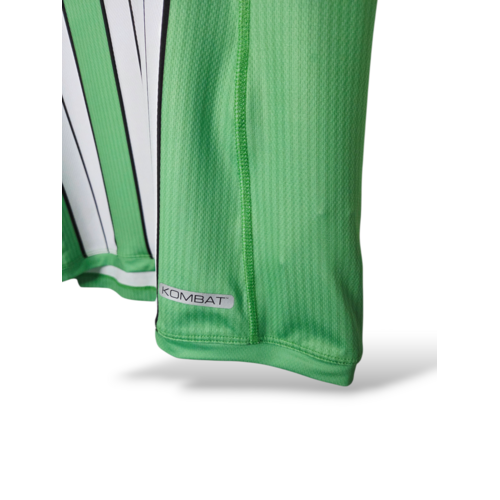 Kappa Origineel retro vintage voetbalshirt Red Star F.C. 2023/24