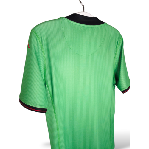 Kappa Origineel retro vintage voetbalshirt Red Star F.C. 2023/24