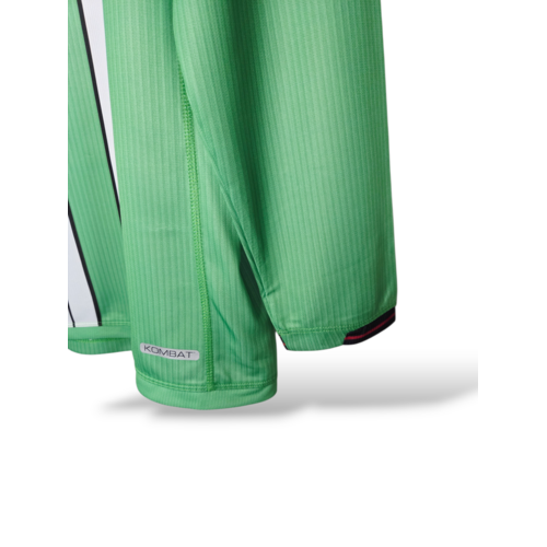 Kappa Origineel retro vintage voetbalshirt Red Star F.C. 2023/24