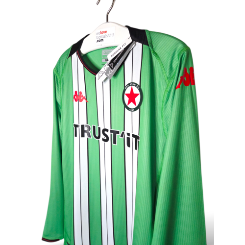 Kappa Origineel retro vintage voetbalshirt Red Star F.C. 2023/24