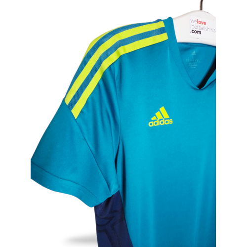 Adidas Originelles Retro-Vintage-Fußballtrikot Juventus 2022/23