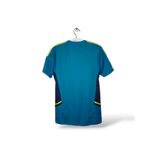 Adidas Originelles Retro-Vintage-Fußballtrikot Juventus 2022/23