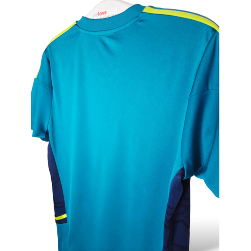 Adidas Originelles Retro-Vintage-Fußballtrikot Juventus 2022/23