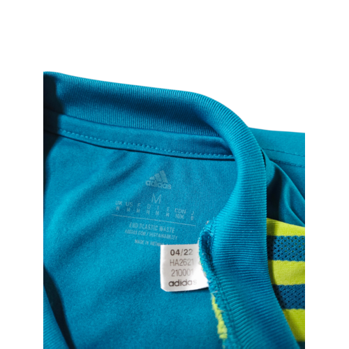 Adidas Originelles Retro-Vintage-Fußballtrikot Juventus 2022/23