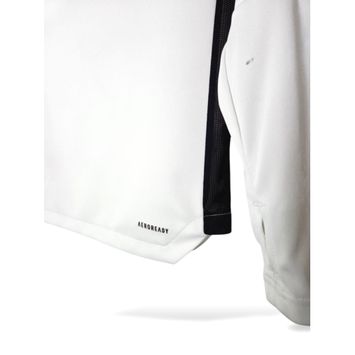 Adidas Original Vintage 1/3 zip Fußballjacke Juventus 2021/22