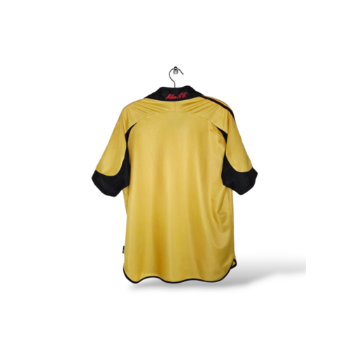 Adidas Originelles Retro-Vintage-Fußballtrikot AC Mailand 1999/00