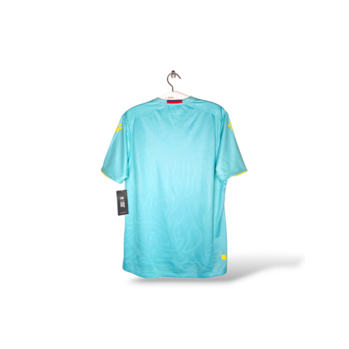 Kelme Origineel retro vintage voetbalshirt Qingdao Hainiu F.C. 2018