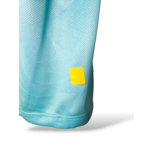 Kelme Origineel retro vintage voetbalshirt Qingdao Hainiu F.C. 2018