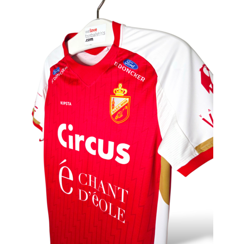 Kipsta Original retro vintage football shirt R.A.E.C. Mons 2024/25