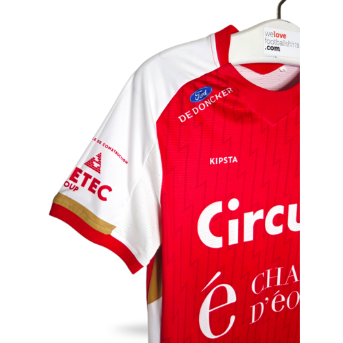 Kipsta Original retro vintage football shirt R.A.E.C. Mons 2024/25