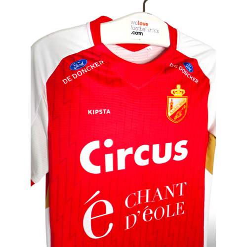 Kipsta Original retro vintage football shirt R.A.E.C. Mons 2024/25