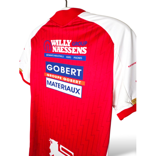 Kipsta Original retro vintage football shirt R.A.E.C. Mons 2024/25