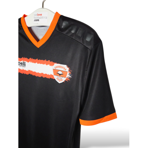 Capelli Sport Origineel retro vintage voetbalshirt Adanaspor 2020/21 Capelli Sport Origineel retro vintage voetbalshirt Adanaspor 2020/21