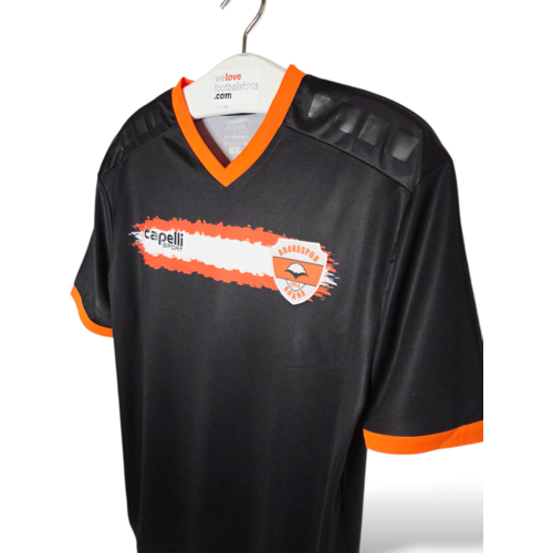 Capelli Sport Origineel retro vintage voetbalshirt Adanaspor 2020/21 Capelli Sport Origineel retro vintage voetbalshirt Adanaspor 2020/21
