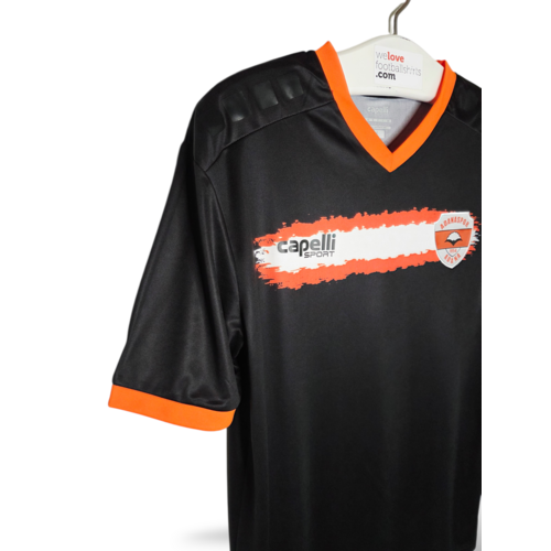 Capelli Sport Origineel retro vintage voetbalshirt Adanaspor 2020/21 Capelli Sport Origineel retro vintage voetbalshirt Adanaspor 2020/21