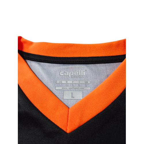 Capelli Sport Origineel retro vintage voetbalshirt Adanaspor 2020/21 Capelli Sport Origineel retro vintage voetbalshirt Adanaspor 2020/21