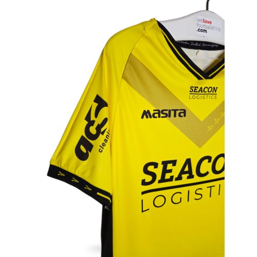 Masita Origineel retro vintage voetbalshirt VVV Venlo 2021/22