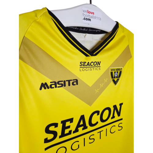 Masita Origineel retro vintage voetbalshirt VVV Venlo 2021/22