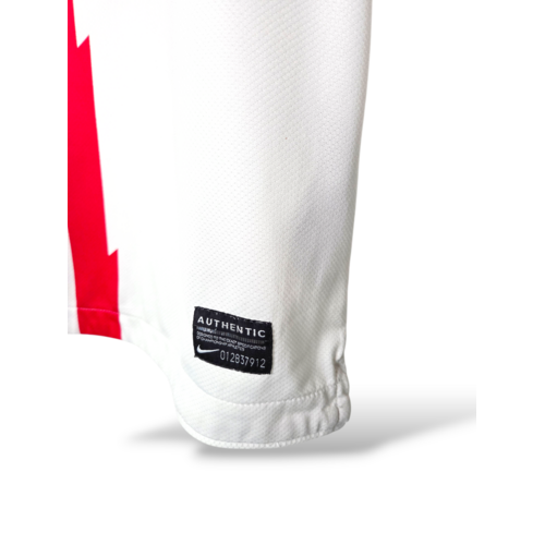 Nike Origineel retro vintage voetbalshirt Juventus 2010/11