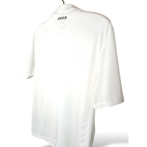 Nike Origineel retro vintage voetbalshirt Juventus 2010/11