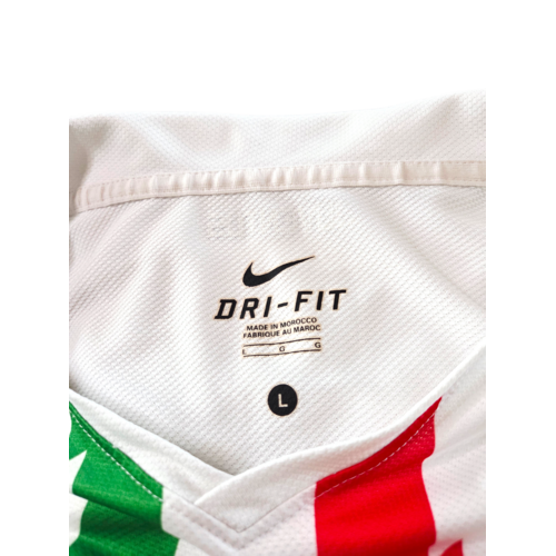 Nike Origineel retro vintage voetbalshirt Juventus 2010/11