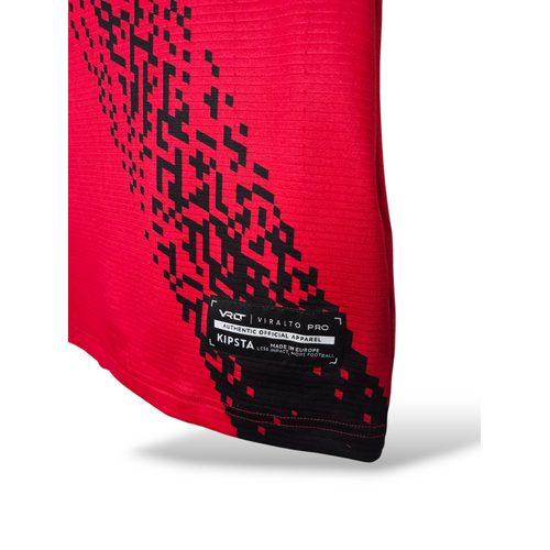 Kipsta Origineel retro vintage voetbalshirt RWD Molenbeek 2024/25