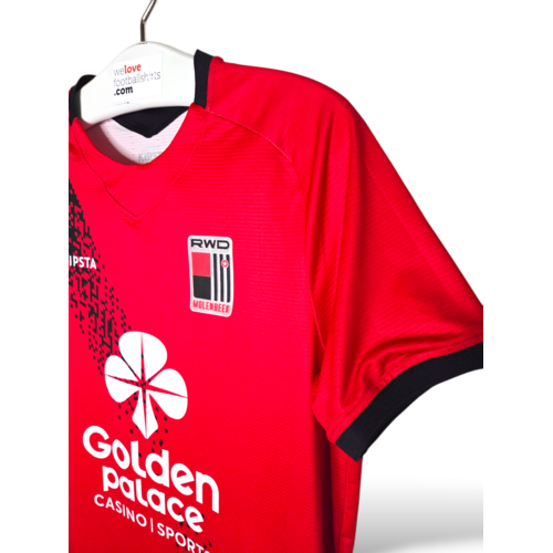 Kipsta Origineel retro vintage voetbalshirt RWD Molenbeek 2024/25