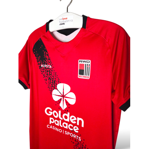 Kipsta Origineel retro vintage voetbalshirt RWD Molenbeek 2024/25