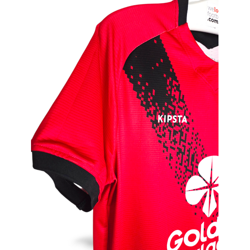 Kipsta Origineel retro vintage voetbalshirt RWD Molenbeek 2024/25