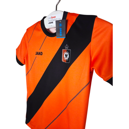Jako Origineel retro vintage kinder voetbalshirt K.M.S.K. Deinze 2023/24