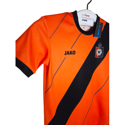 Jako Origineel retro vintage kinder voetbalshirt K.M.S.K. Deinze 2023/24