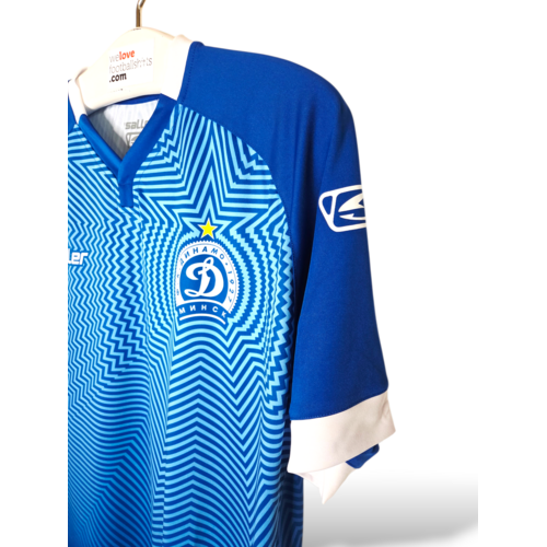 Saller Origineel retro vintage voetbalshirt Dinamo Minsk 2021 Saller Origineel retro vintage voetbalshirt Dinamo Minsk 2021