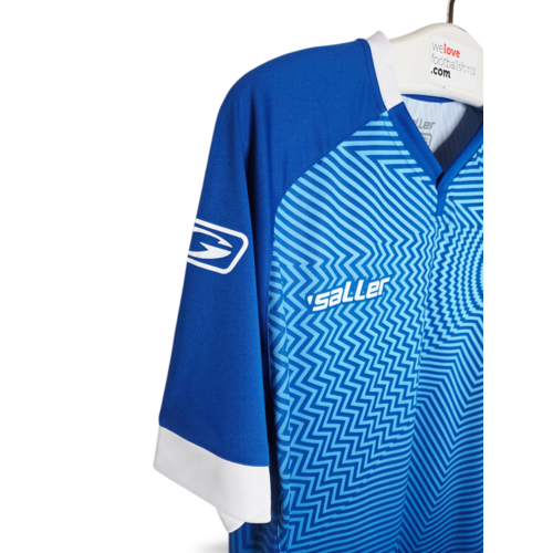 Saller Origineel retro vintage voetbalshirt Dinamo Minsk 2021 Saller Origineel retro vintage voetbalshirt Dinamo Minsk 2021