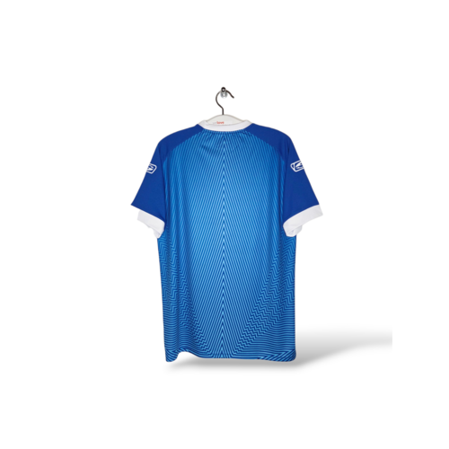 Saller Origineel retro vintage voetbalshirt Dinamo Minsk 2021 Saller Origineel retro vintage voetbalshirt Dinamo Minsk 2021