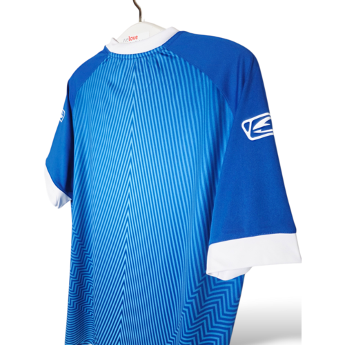 Saller Origineel retro vintage voetbalshirt Dinamo Minsk 2021 Saller Origineel retro vintage voetbalshirt Dinamo Minsk 2021