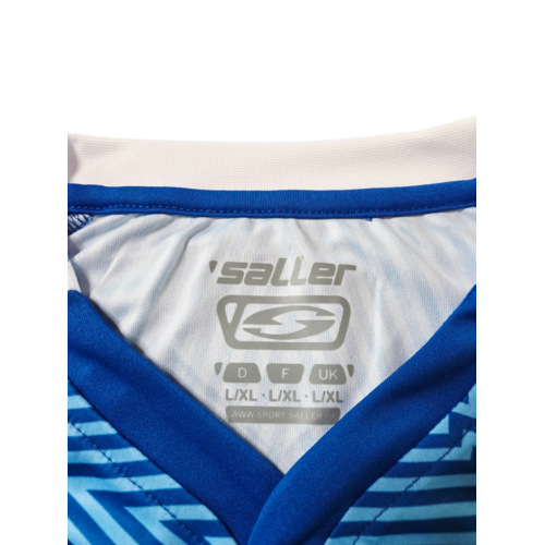 Saller Origineel retro vintage voetbalshirt Dinamo Minsk 2021 Saller Origineel retro vintage voetbalshirt Dinamo Minsk 2021