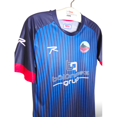 Raru Origineel retro vintage voetbalshirt Mardin 1969 Spor 2021/22