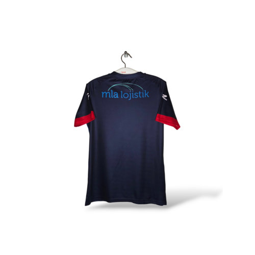 Raru Origineel retro vintage voetbalshirt Mardin 1969 Spor 2021/22