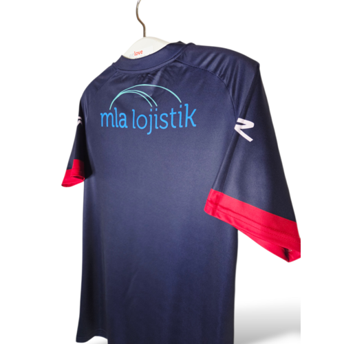 Raru Origineel retro vintage voetbalshirt Mardin 1969 Spor 2021/22