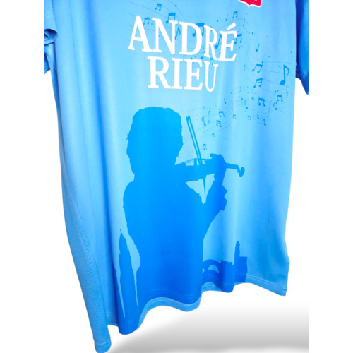 Nike Originelles Retro-Vintage-Fußballtrikot MVV Maastricht 2024/25