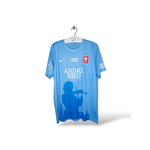 Nike Originelles Retro-Vintage-Fußballtrikot MVV Maastricht 2024/25