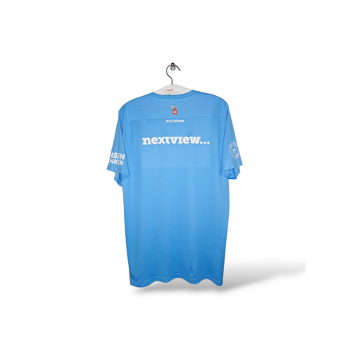 Nike Originelles Retro-Vintage-Fußballtrikot MVV Maastricht 2024/25