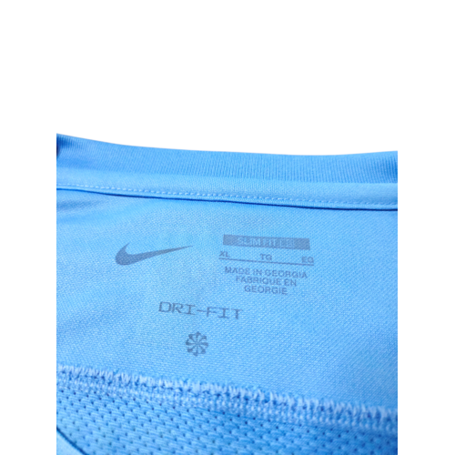 Nike Originelles Retro-Vintage-Fußballtrikot MVV Maastricht 2024/25