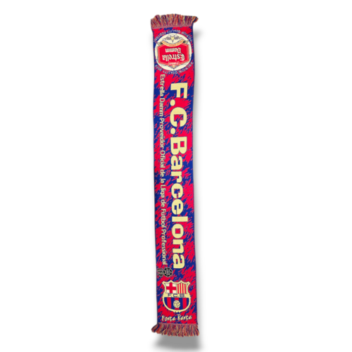 Originaler Fußballschal FC Barcelona
