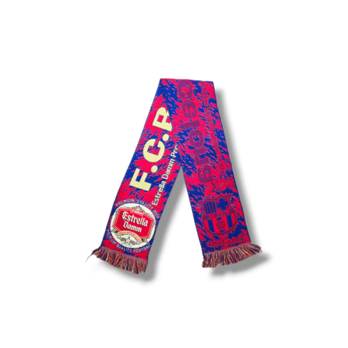 Fußballschal FC Barcelona